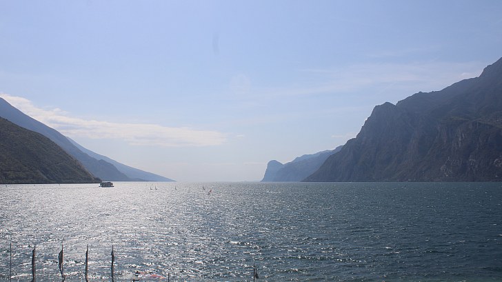 Webcam Gardasee Torbole