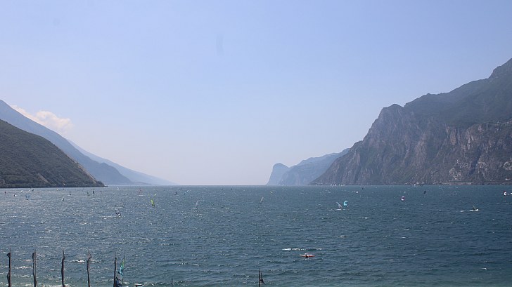 Webcam Gardasee Torbole