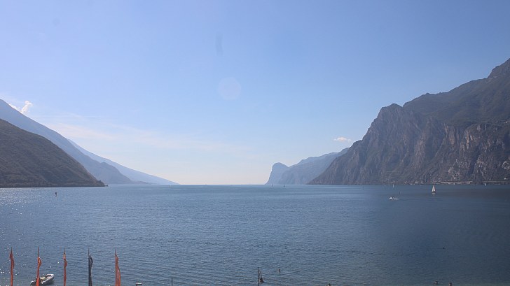 Webcam Gardasee