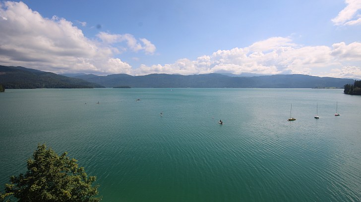 Webcam Walchensee Urfeld