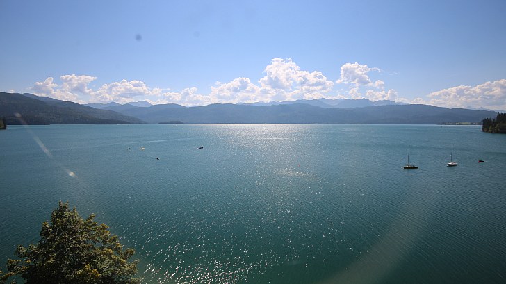Webcam Walchensee Urfeld