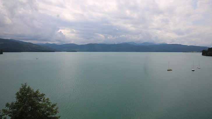 Webcam Wed 27.07.2022