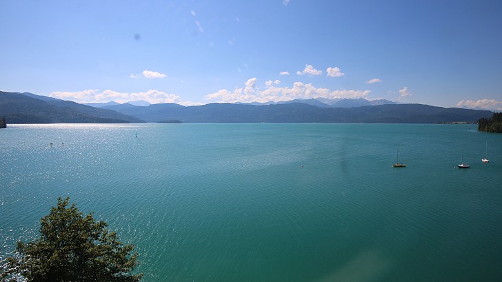 Webcam Walchensee Urfeld