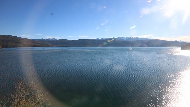 Webcam Walchensee Urfeld