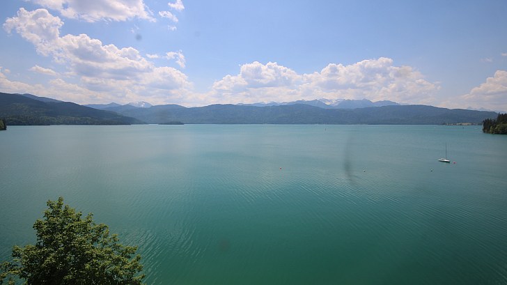 Webcam Walchensee Urfeld