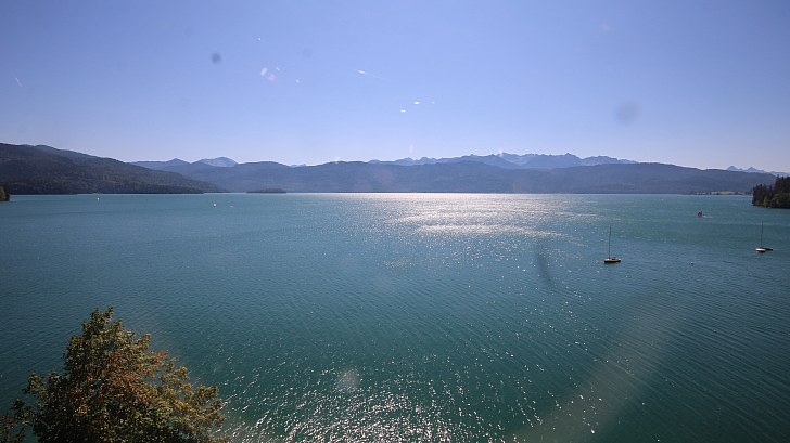 Webcam Walchensee Urfeld