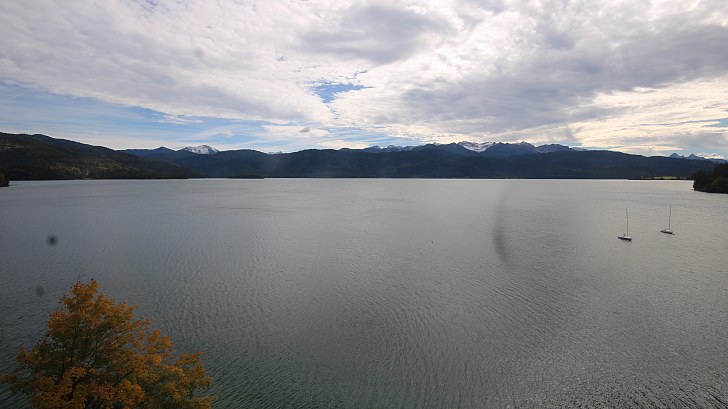 Webcam Wed 08.10.2025
