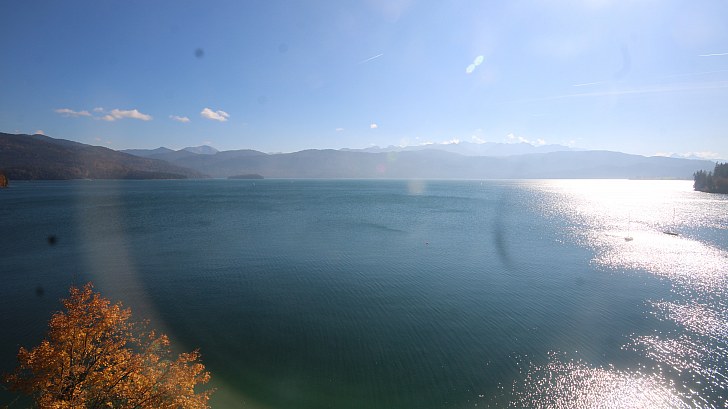 Webcam Wed 15.10.2025
