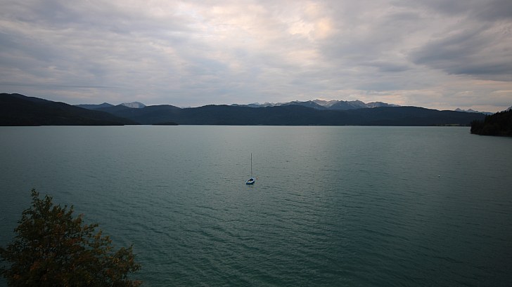 Webcam Walchensee