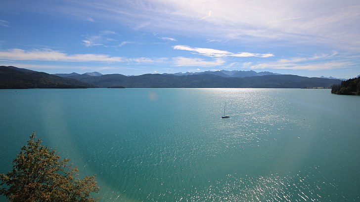 Webcam Walchensee