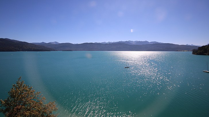 Webcam Walchensee Urfeld